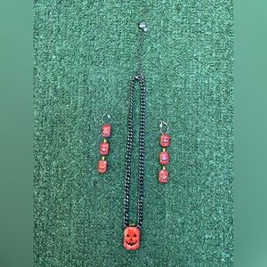 Betsy Johnson Jewelry Set